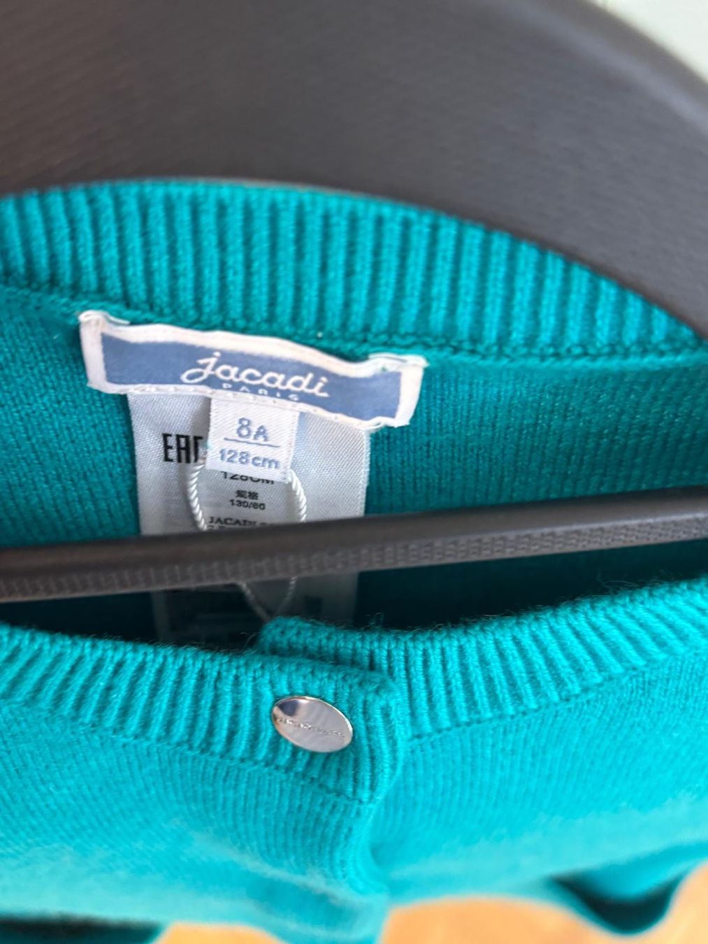 Altro abbigliamento per bambina: Gilet Jacadi  T8 ans – Usato da Conches venduto da chn_hgl6 2
