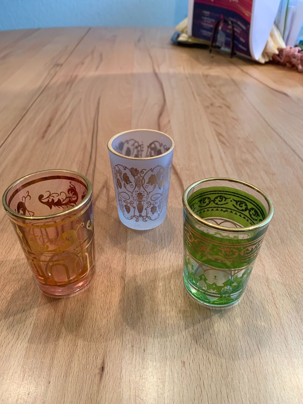 Tassen: Türkische Teegläser – Neu und originalverpackt aus Mönchaltorf von Tipi 3