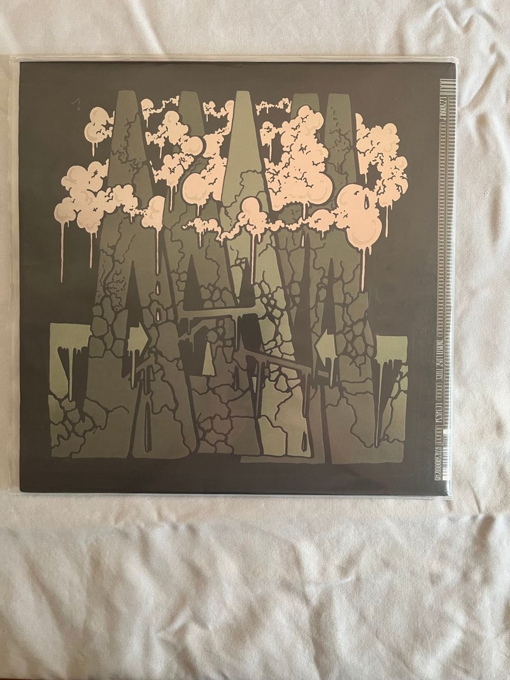 Schallplatten: LP Doppelalbumg MF DOOM "Born like this", (TOP!) – Gebraucht aus Wittnau von Msamba 1