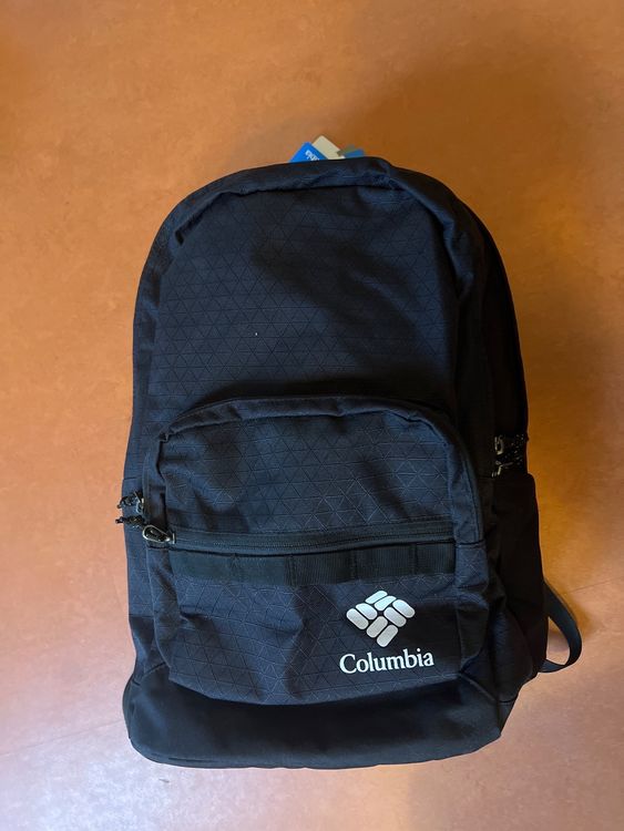 columbia rucksack schwarz