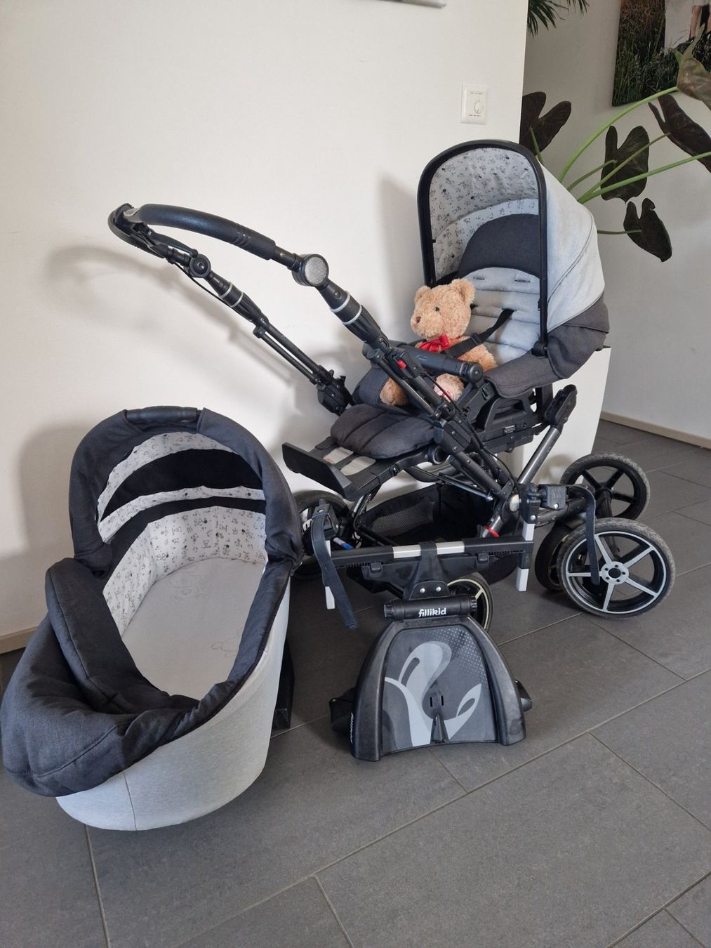 Hartan Poussette: Kinderwagen Hartan Topline S – D'occasion à Knonau par denisa.bk 1