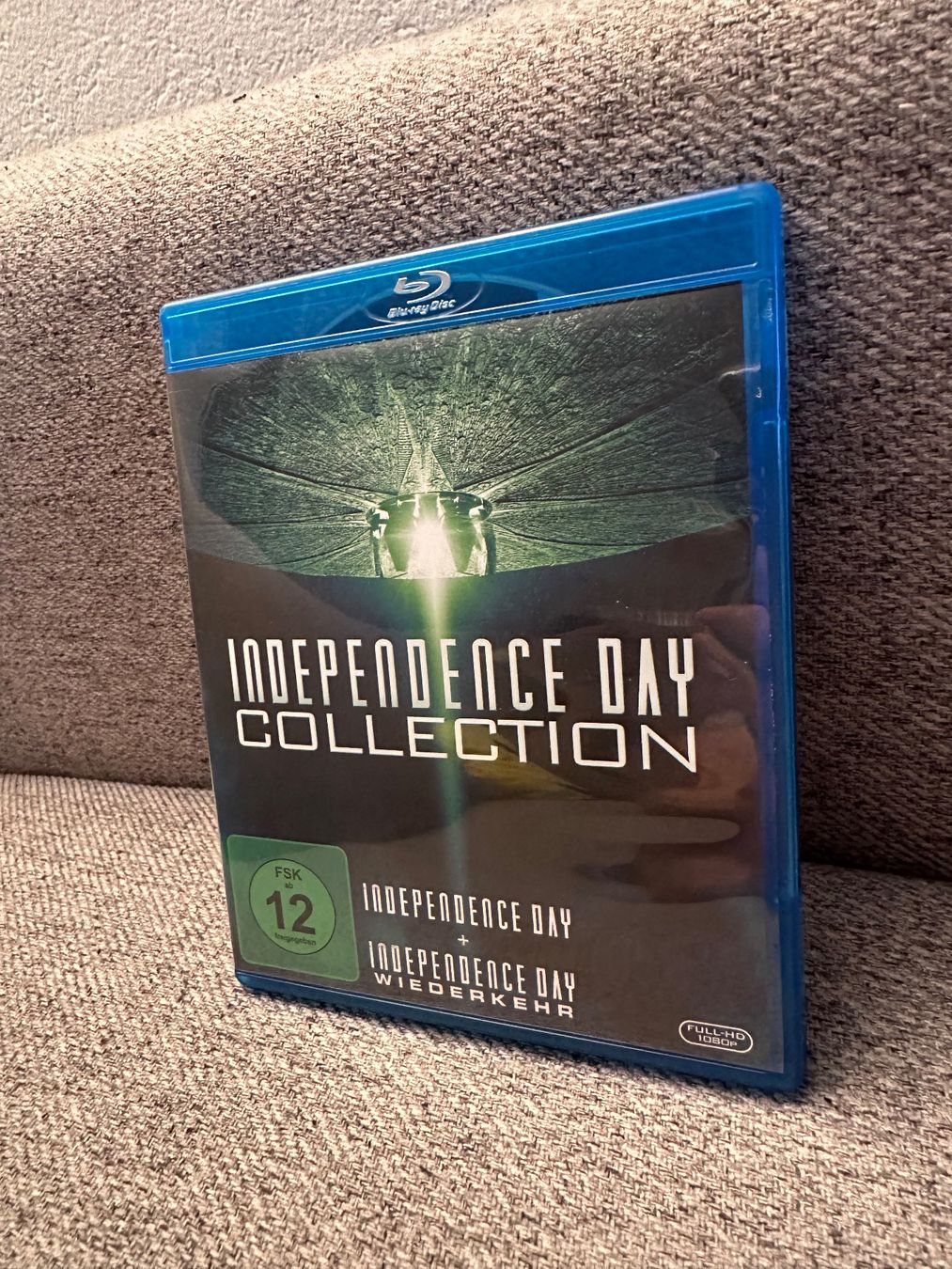 Alle DVDs: Independence Day Collection (Blu-ray) – Gebraucht aus Langenthal von beli-1980