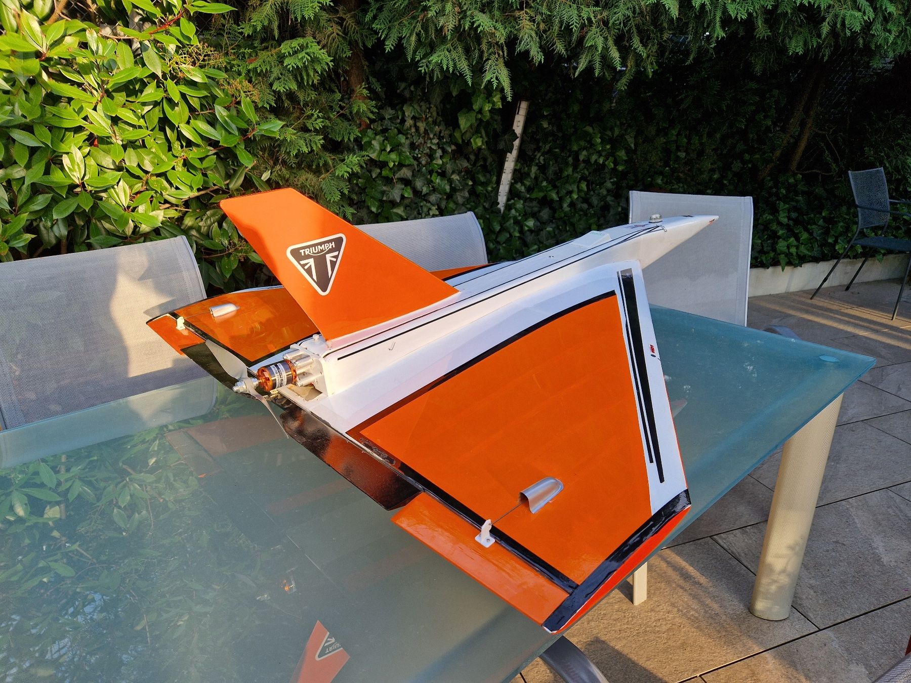 Modellismo RC: Delta elektro 5S – Usato da Fräschels venduto da fascination12