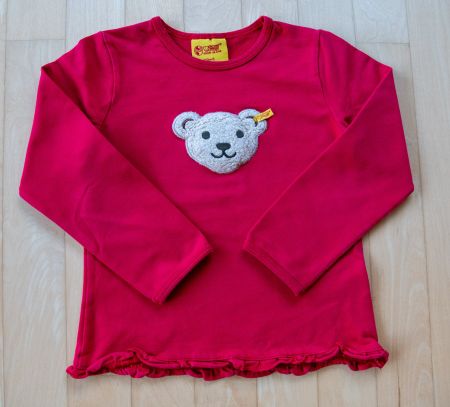 Shirt von Steiff, Gr. 110