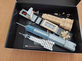 LEGO Architecture 21028 New York City Skyline