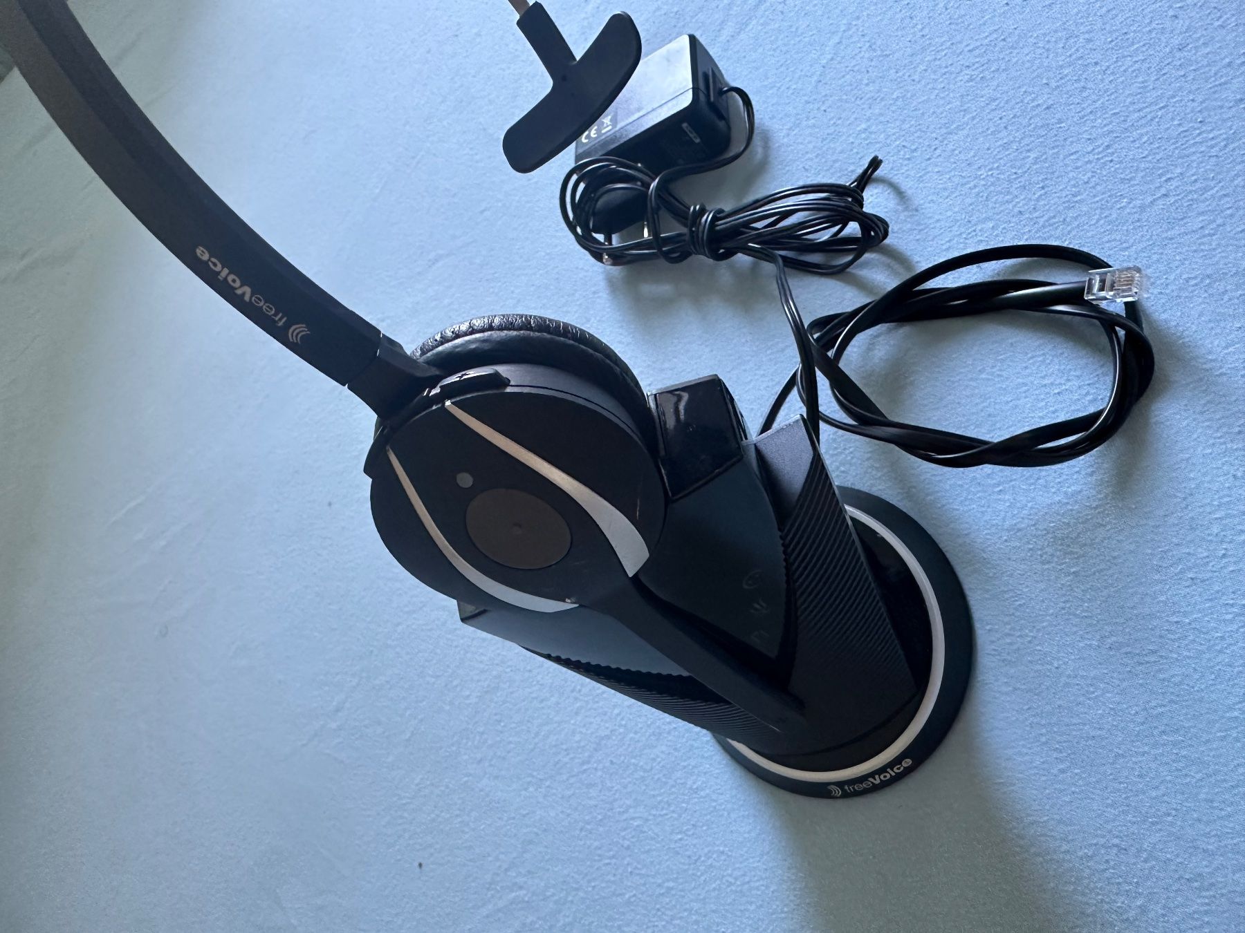 Cuffie: Headset Free Voice Fox Mono; Fox FX810 M – Usato da Aarau venduto da KorgPA 7