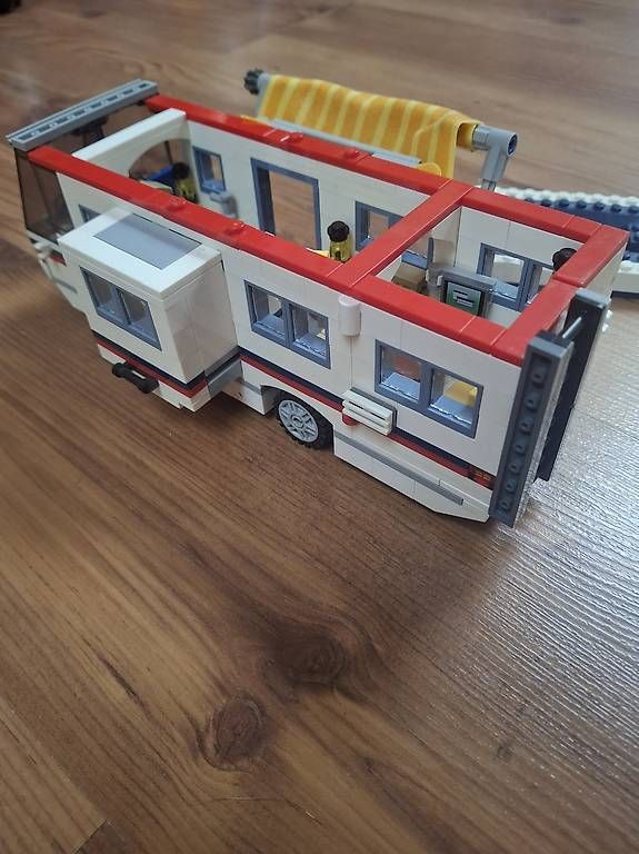 Jouets: Lego Creator Set – D'occasion à Therwil par Johndo01 3