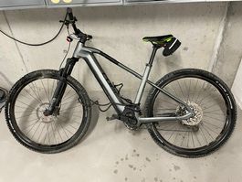 Ebike CUBE Reaction