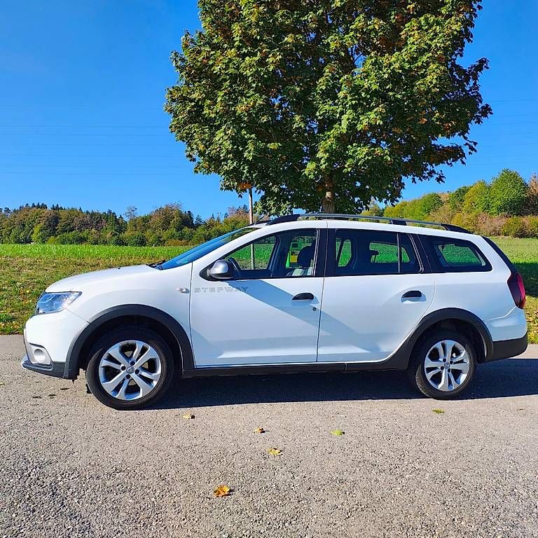 Automobili: Dacia Logan Stepway – Usato da Ulmiz venduto da Treulu 2