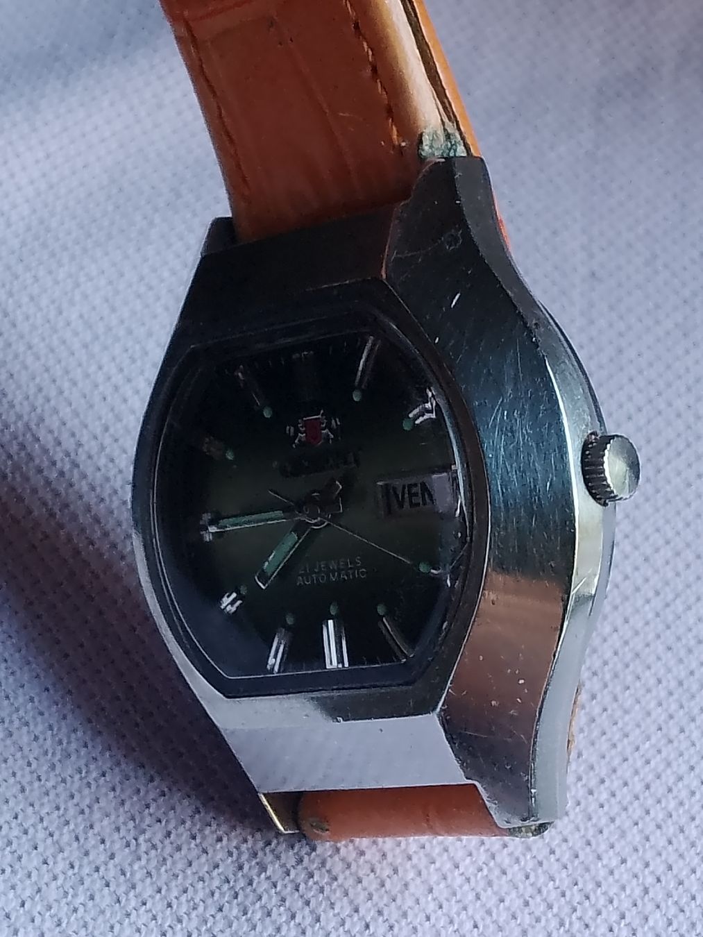 Orient Orologi: Orient Automatic 38mm läuft super  – Usato da Agno venduto da sam2608 2