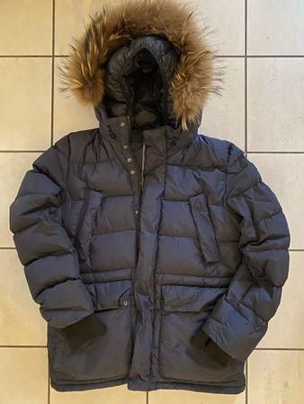 Daunenjacke ADD