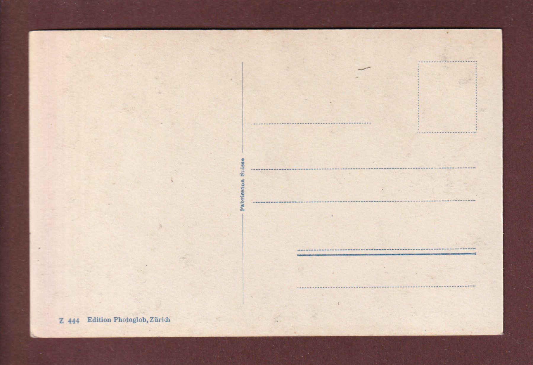 Cartoline postali: HOSPENTAL – Usato da Pully venduto da nicecards 1