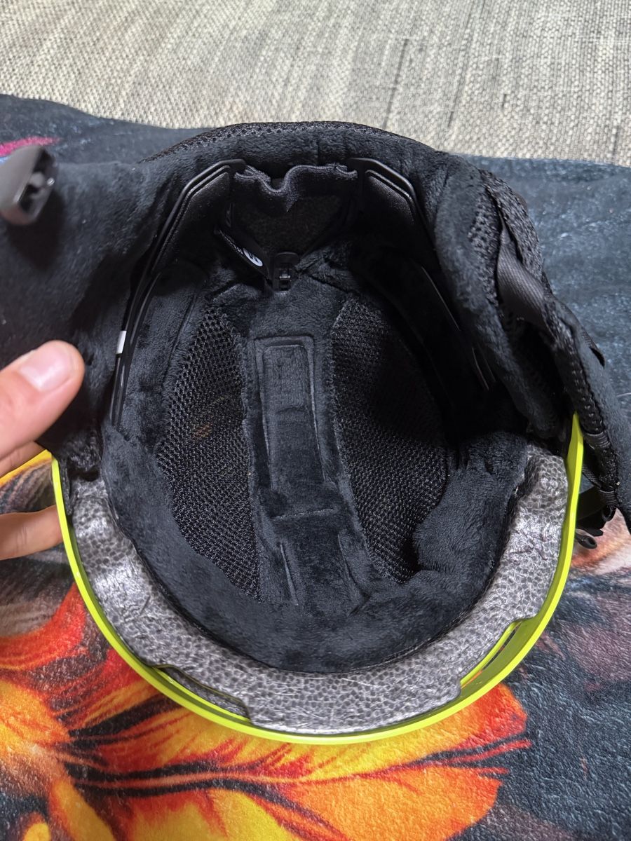 Giro Helme: Giro Crue skihelm – Gebraucht aus Unterseen von pinandgreen 5