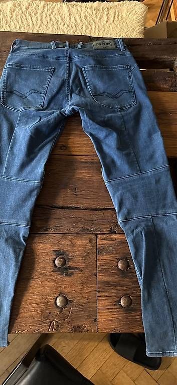 Jeans: Motorrad Jeans  – D'occasion à Olten par crischan 1