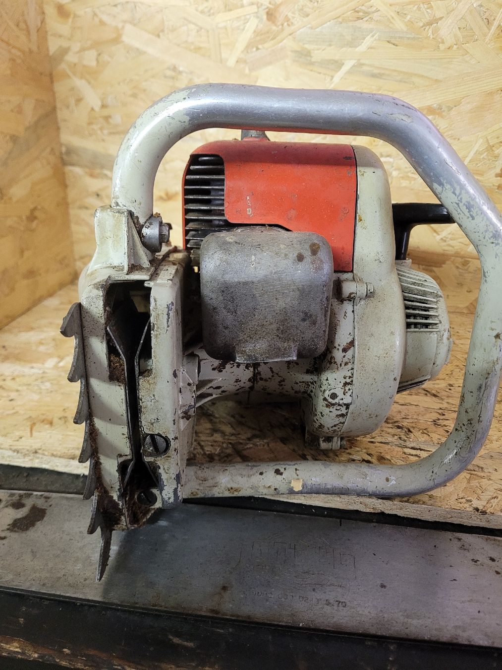 Stihl Seghe: Motorsäge Stihl  S10 – Usato da Schüpfheim venduto da baenz6170 2