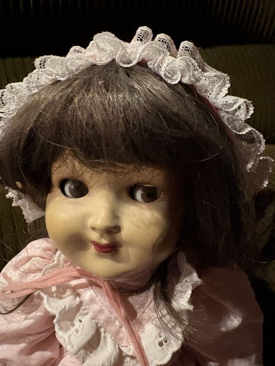 Xerteam Puppenkleidung 17cm - Rosa Prinzessin Set Mit Kleid & Accessoires | 4-teiliges Puppenzubehör