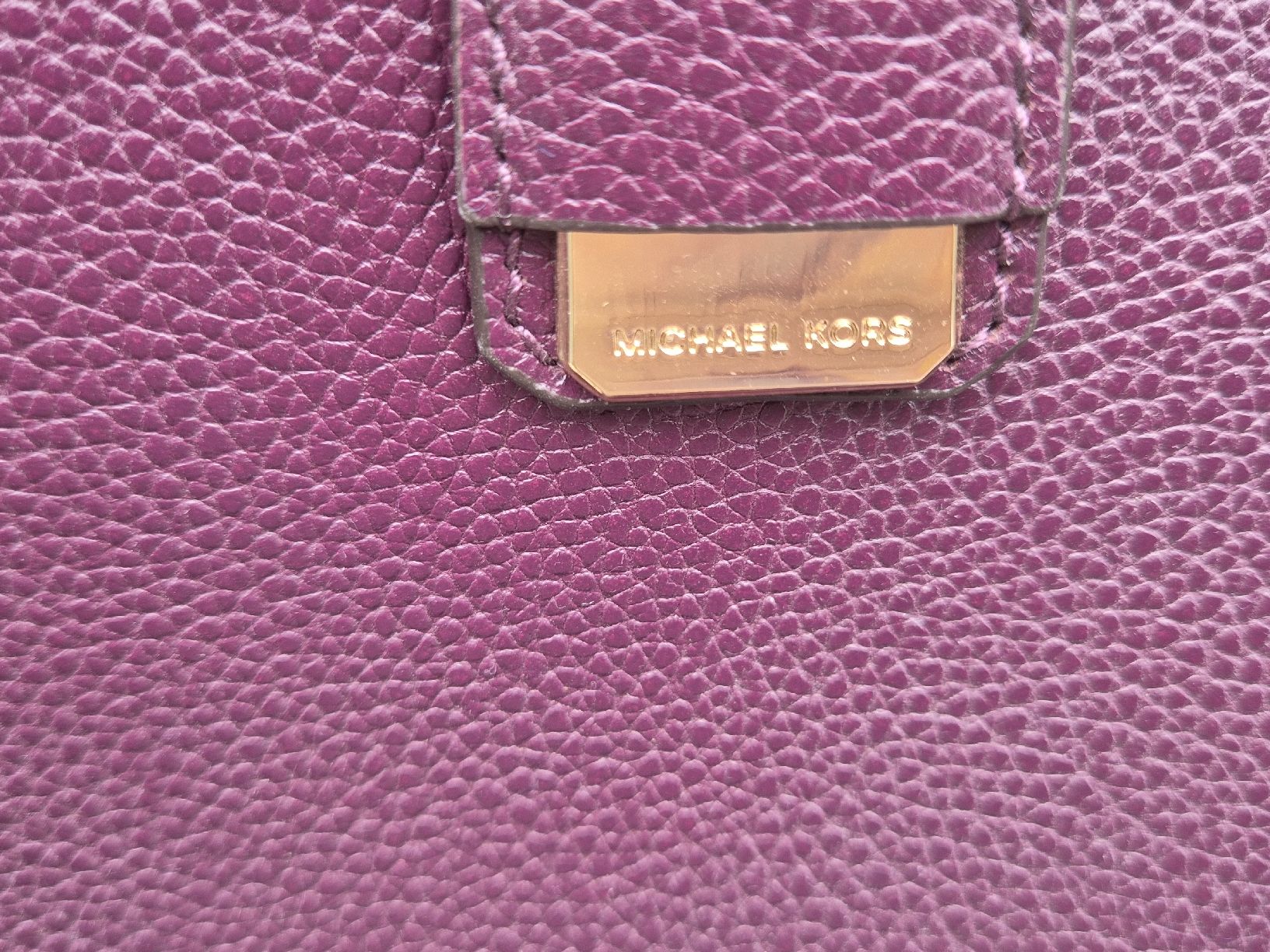 Michael Kors Taschen für Damen: Tasche Michael Kors Lila  – Neu (gemäss Beschreibung) aus Frauenfeld von Redlady2088 3