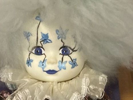 Bambole: Clownpuppe – Usato da Balsthal venduto da dasesaro 1