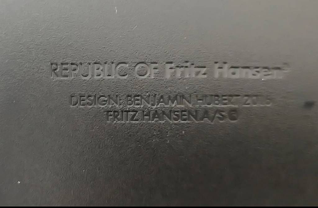 Fritz Hansen Sedie: 6x Fritz Hansen BH20 Stühle – Usato da Schwende venduto da debisch 4