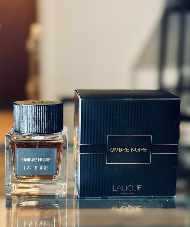 Lalique Ombre Noir | Kaufen auf Ricardo