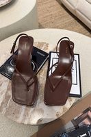THE ROW SANDALEN