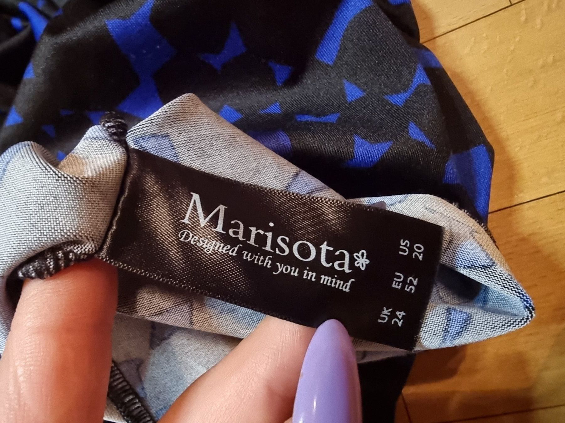 Kleider: 🌺Kleid Größe 52🌺 – Gebraucht aus Wald ZH von CapLux 5