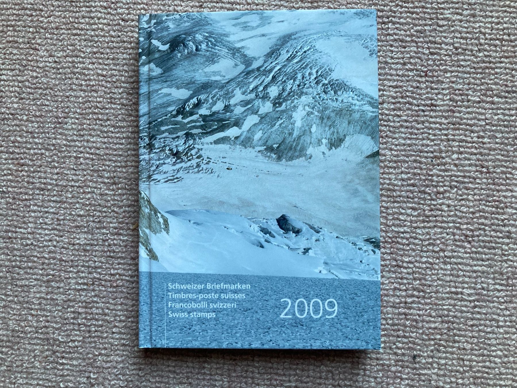 Album: Jahrbuch 2009, postfrisch, komplett, neuwertig – Nuovo (secondo la descrizione) da Lütisburg venduto da wiesenpippau