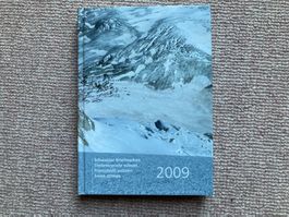 Jahrbuch 2009, postfrisch, komplett, neuwertig