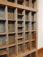 Antiker Setzkasten