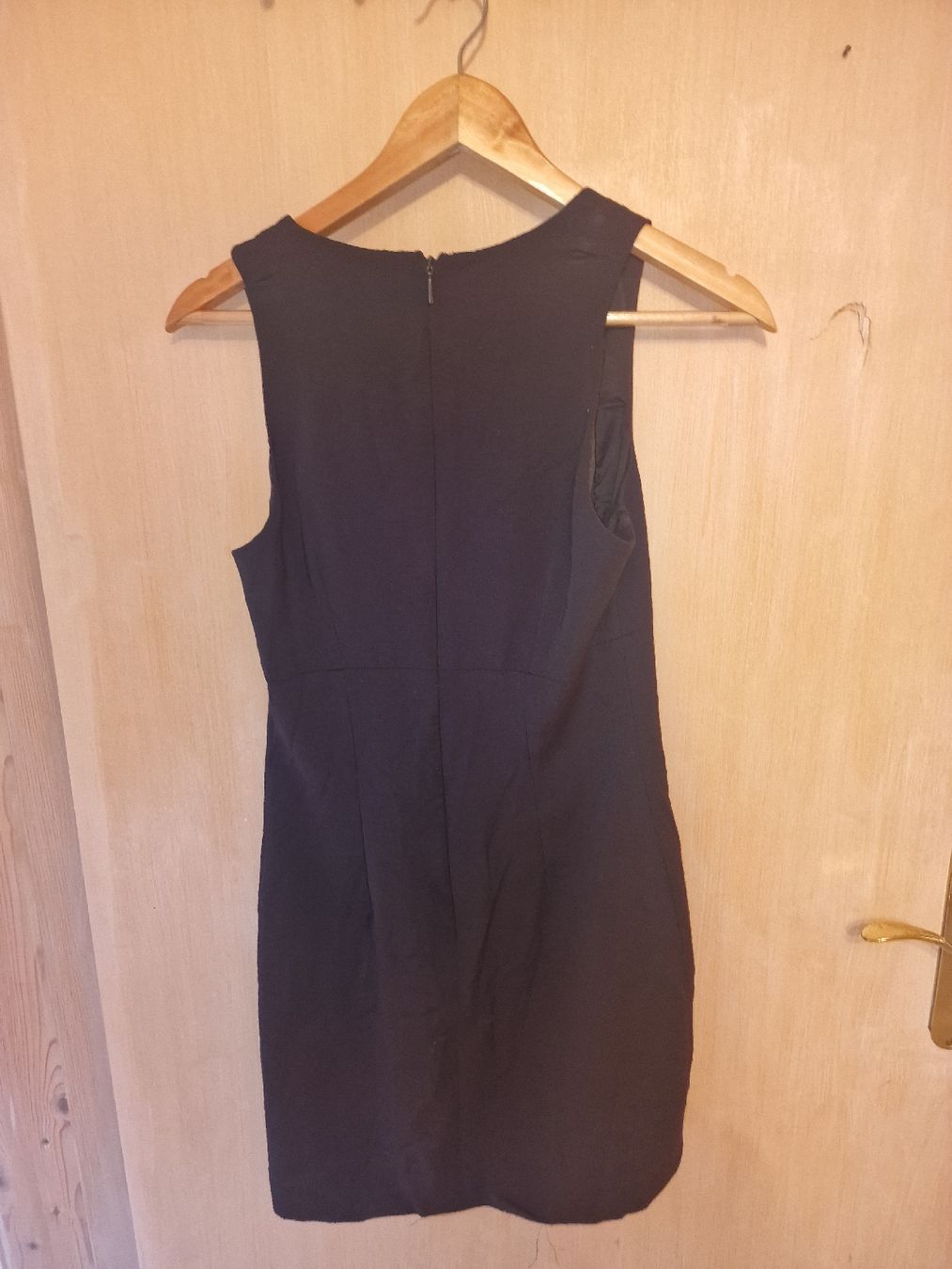 Mango Vestiti: Schwarzes Mango Kleid – Usato da Winterthur venduto da Winti1993 1