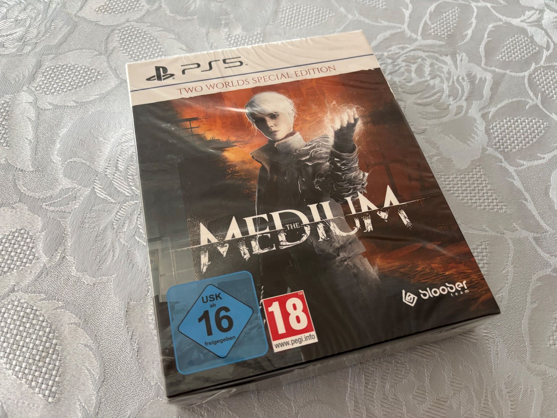 Giochi: The Medium Two Worlds Special Edition (NEU) – Nuovo e nell'imballaggio originale da Frenkendorf venduto da Fionchen