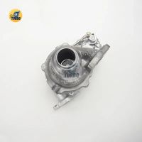 Turbolader Citroen C4 C4 Spacetourer C5 Aircorss Peugeot 208