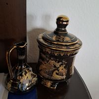 KE Strigos Greece Handmade 24K Gold