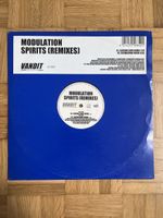 Modulation Trance Vinyl