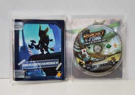 PS3 Ratchet & Clank Tools Destruction