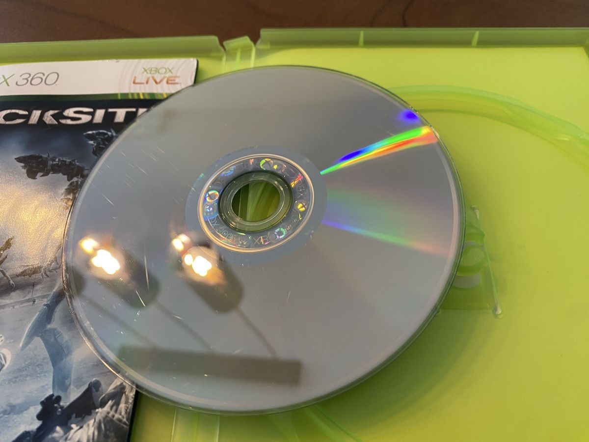 Microsoft Giochi: Blacksite für Xbox 360 – Usato da Thunstetten venduto da Virus_33 2