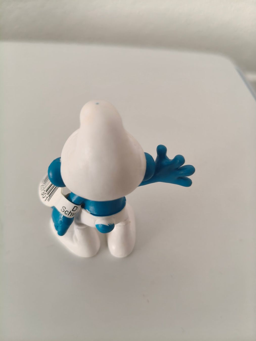 Schleich Figuren: Schlumpf Tolpatsch – Neu und originalverpackt aus Rothrist von Stranglehold 1