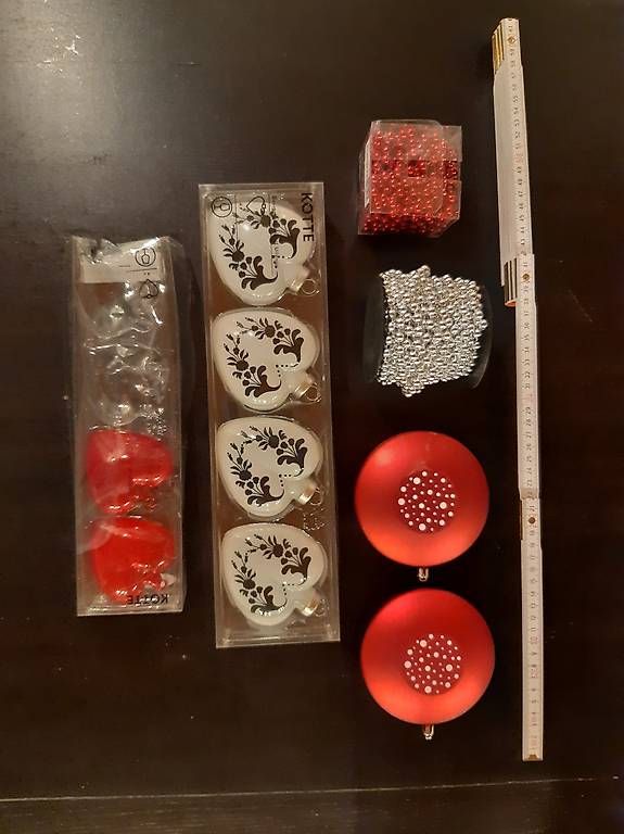 Tutte le decorazioni: Weihnachtsbaumschmuck – Usato da Dietwil venduto da talulla