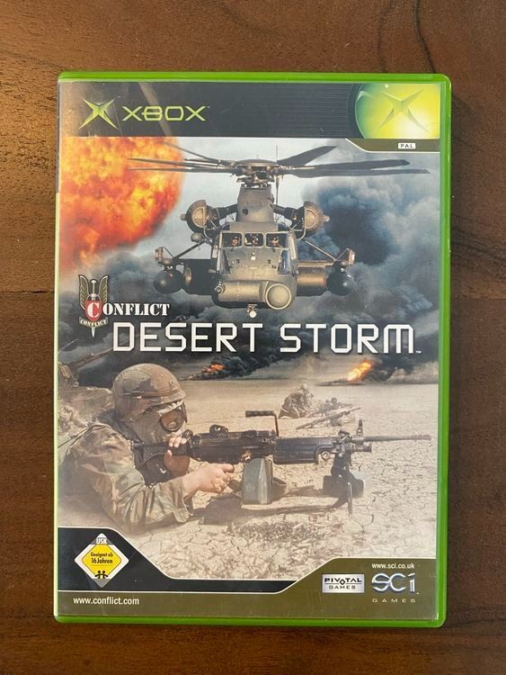 Giochi: Conflict Desert Storm – Usato da Basel venduto da mgn_ft72