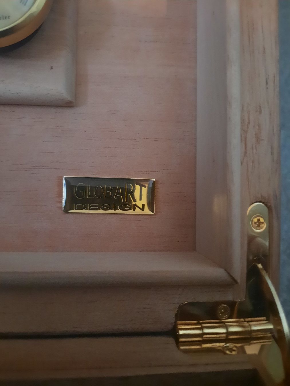 Articoli in legno: Zigarren Box aus Holtz – Nuovo (secondo la descrizione) da Regensdorf venduto da Zgraggen02 4