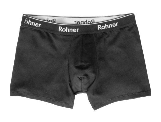 Rohner Biancheria intima: Rohner Classic Boxershorts schwarz L – Nuovo e nell'imballaggio originale da Oensingen venduto da Liquidations-Shop