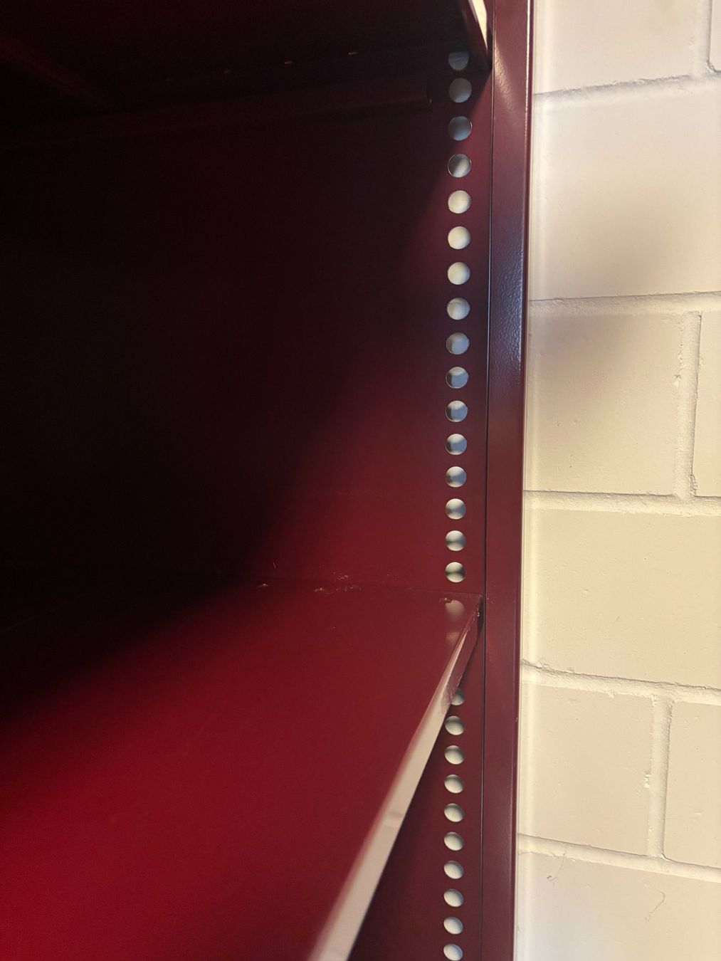 Unima Scaffali: Regal aus Metall, Marke: Unima – Usato da Matzingen venduto da carola71 2