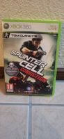 Xbox 360 Spiel - Splinter Cell Conviction