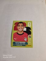 Panini  2026 MOSTAFA MOHAMED EGY 18