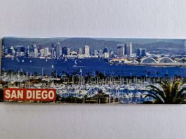 San Diego USA Magnet