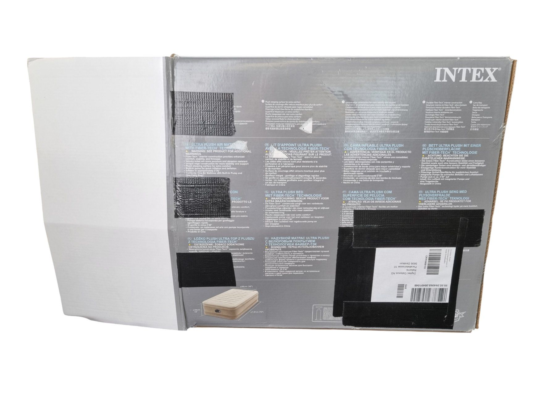 Materassi: INTEX Luftmatratze | 99 x 1.91 x 46 cm – Nuovo (secondo la descrizione) da Wangen b. Olten venduto da Restwert_Wangen 5
