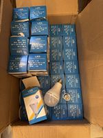 65LED Notfall-Glühbirne E27 15W 6500K neu