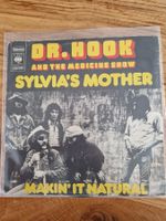 Vinyl Single - Dr. Hook - Sylvia's Mother /Makin' it natural