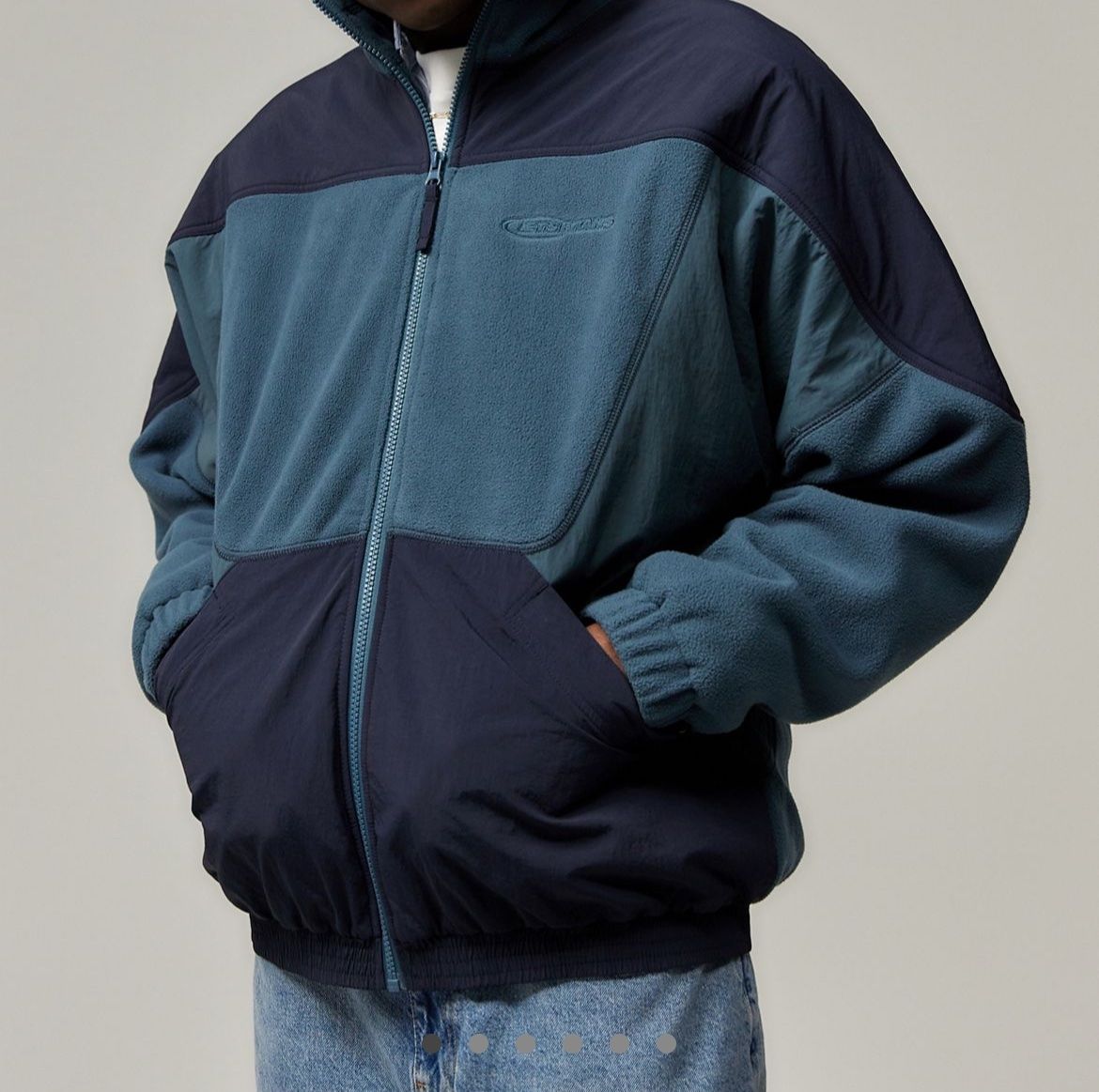 Giacche: Fleece Jacke Neu! Gr. L – Nuovo (secondo la descrizione) da Allschwil venduto da GrenzWert 3