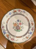 Très beau service en faïence anglaise SPODE
